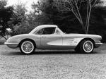 Chevrolet Corvette 1959 года